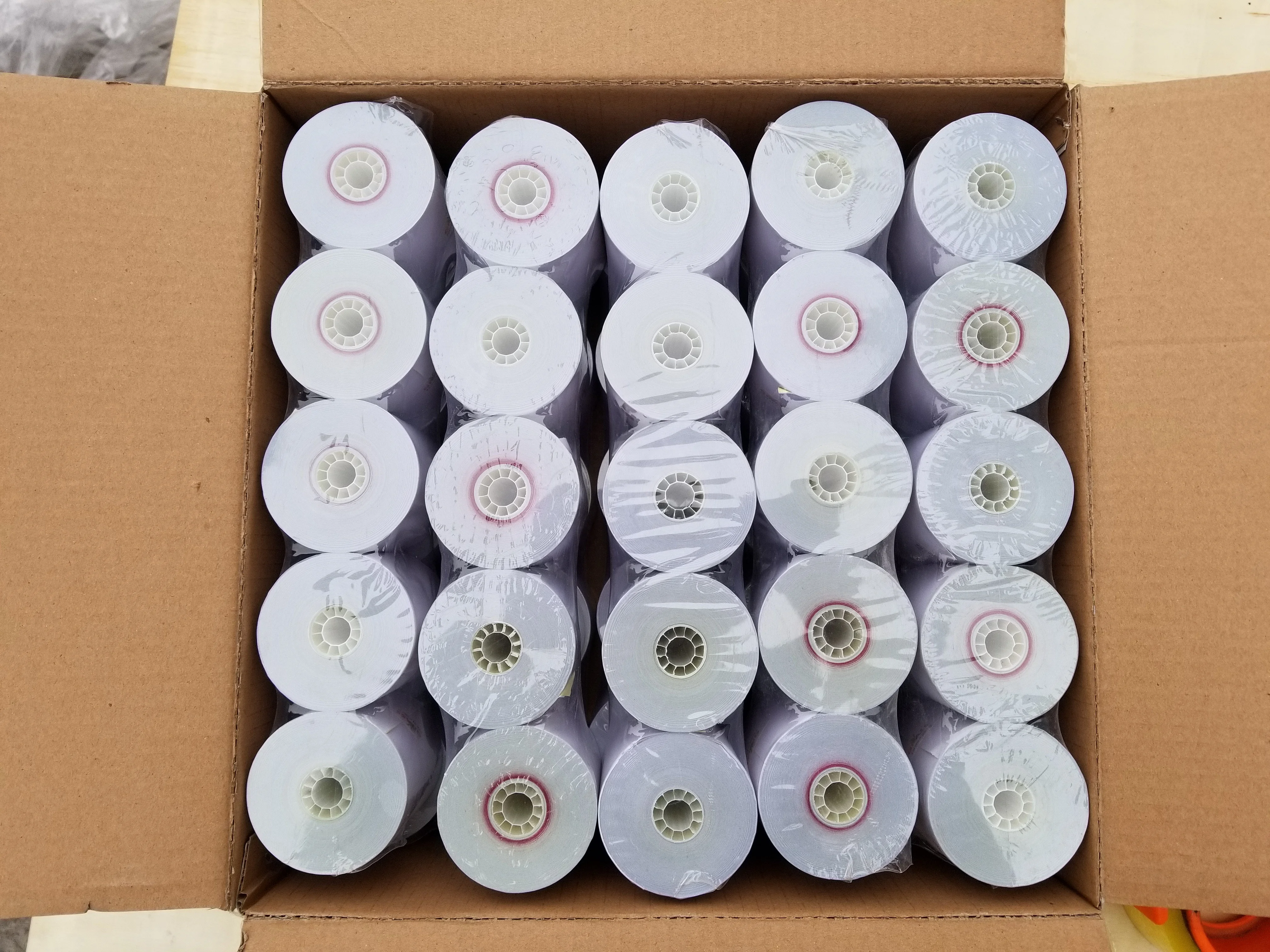 ATM POS машина кассовая бумага 80x80 термобумага