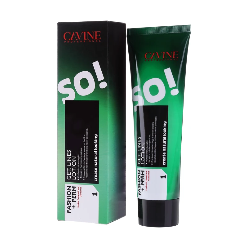 Free All Samples Straight and Curly Hair Perm Lotion