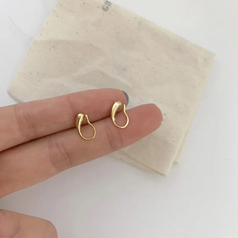Jewelry Design of ear clip in the east gate Korea