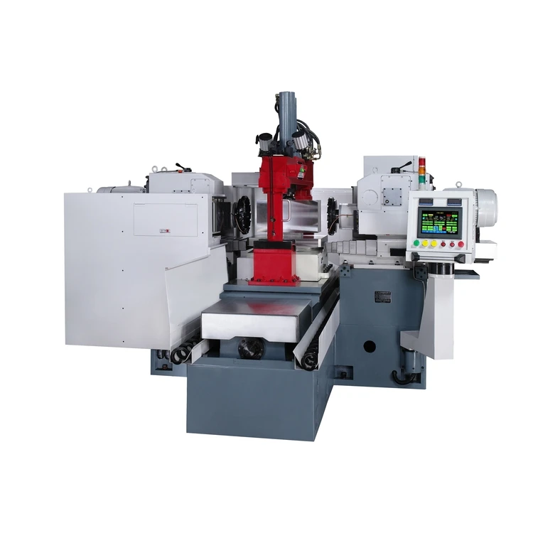2021 New Design Double-sided Milling Machine Five-axis Cnc Milling Machine For Sale