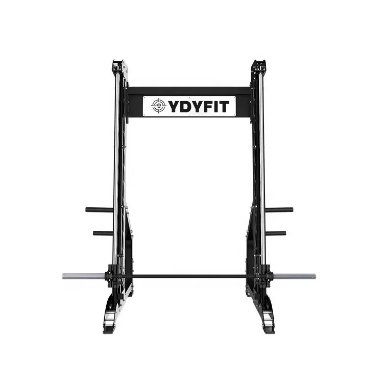 YDYFIT  Smith Machine(0 Or 7 Degree) 2023 Best selling commercial gym Strength training fitness equipmentt