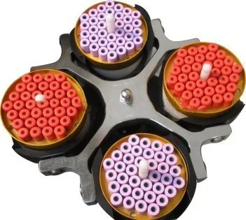 2ml/5ml Vacuum blood collection tube 108/120/162 holes full automatic uncap medical refrigerator centrifuge