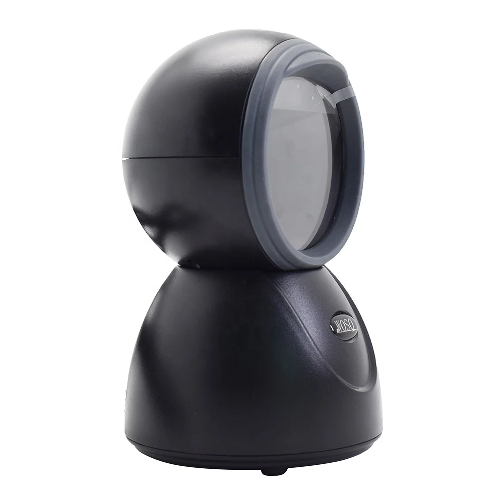 OEM Excellent Quality Cheap Desk Omni Directional 2D Barcode Scanner Platform QR Code Reader