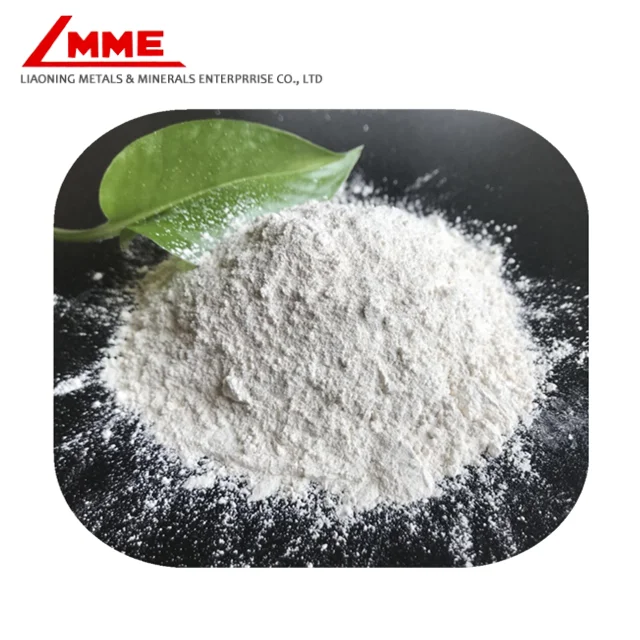 Light Burned Magnesium Oxide Powder for Firework seal