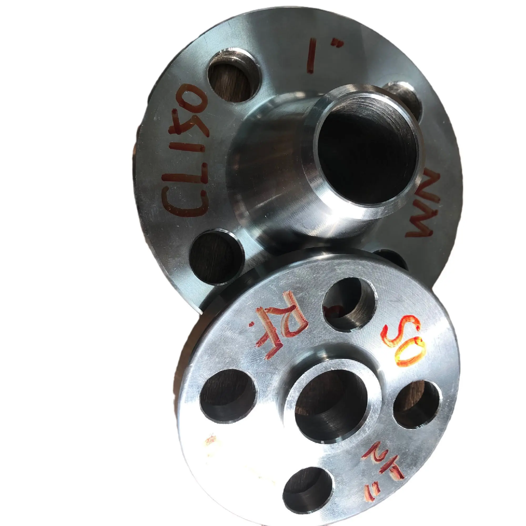 Stainless Steel Flange Asme F316 Forged Flange Threaded Duplex Stainless Steel Flanges