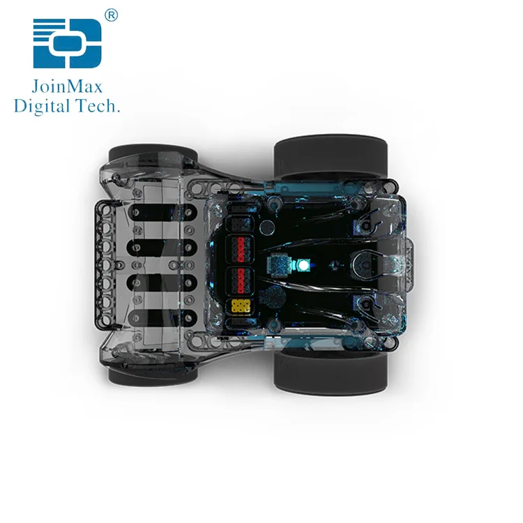 JOINMAX JMC-NY-1799 Programmable Arduino Robot Car Toy