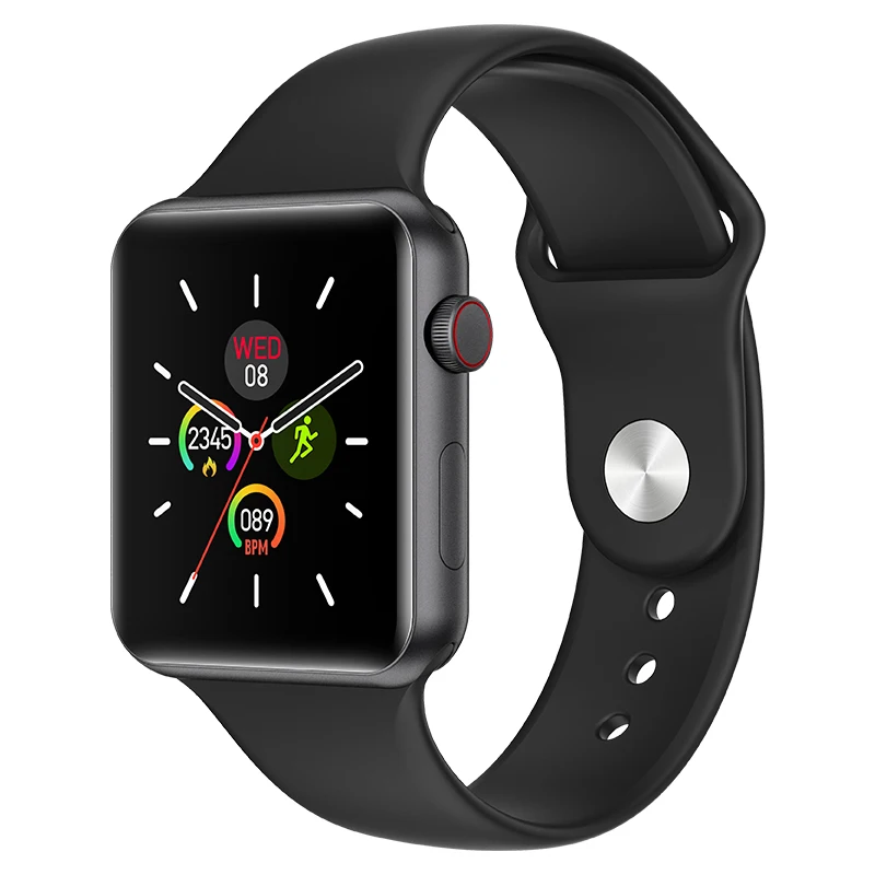  Прямая продажа с фабрики умные часы HT99 серии 6 reloj интеллигентая (ый) Смарт-часы монитор сердечного ритма «камень ножницы бумага»