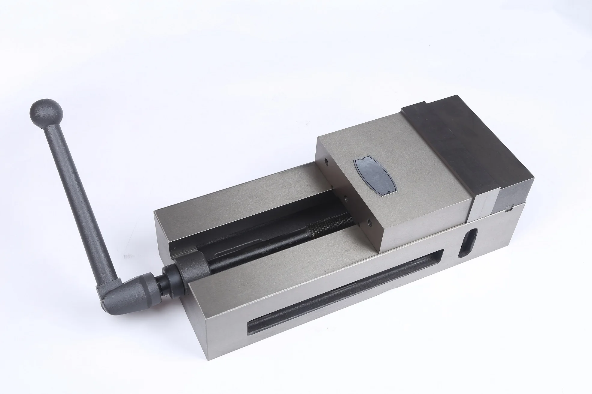 Super Precision Iron Bench Vice SF-QMG100 CNC Milling Machine Bench Vise