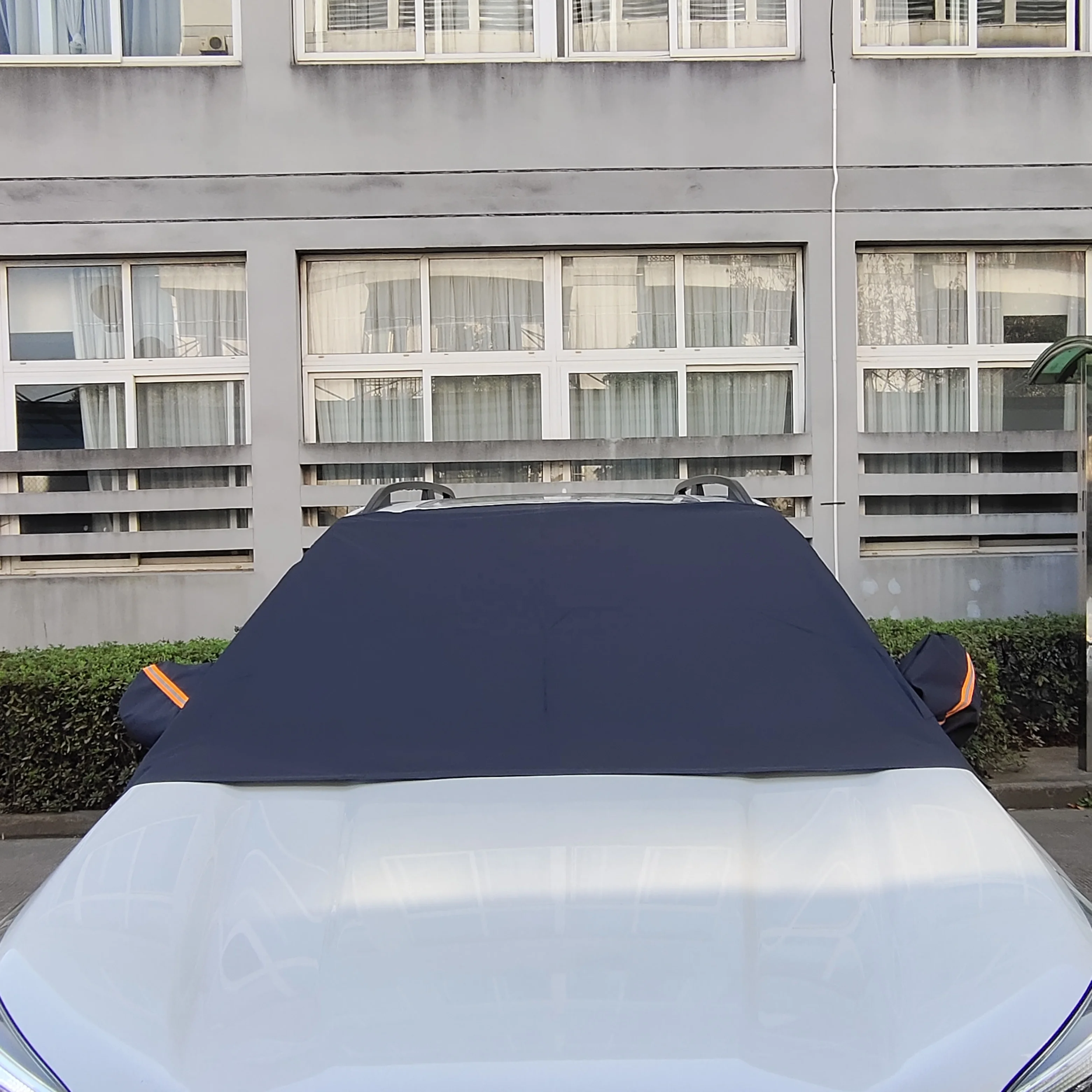 Car Front Windshield Snow Cover high thick front car windshield snow cover heated windscreen snow cover