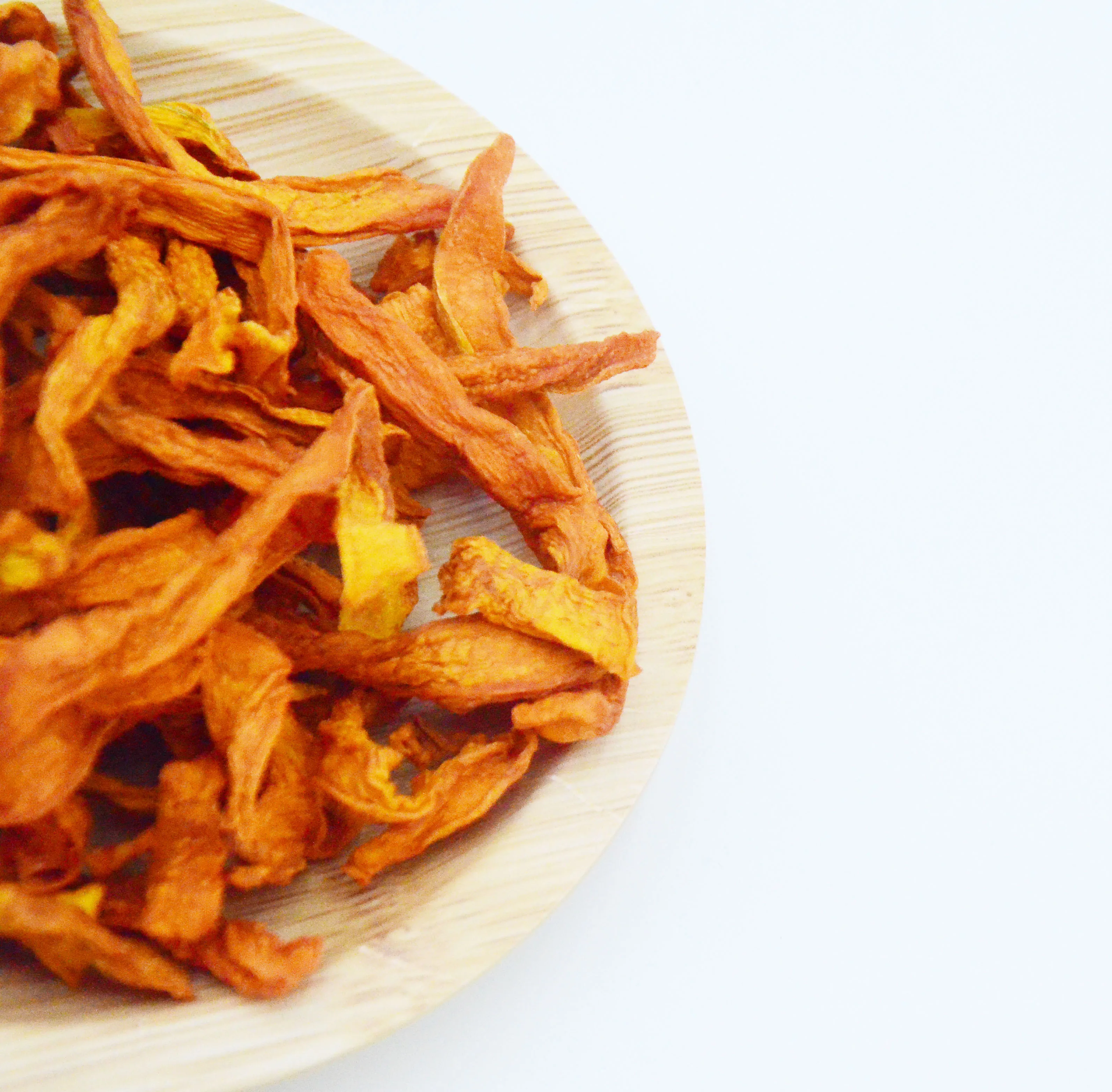 Organic whole pumpkin dry steamed cubic package advertising drying technology