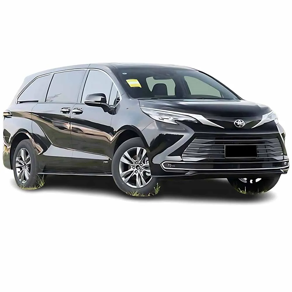2024 To yota Senna MPV Wholesale Sales Two-Engine 2.5L Comfortable Version Enjoy Large Space Storage Comfort New Energy Vehicle