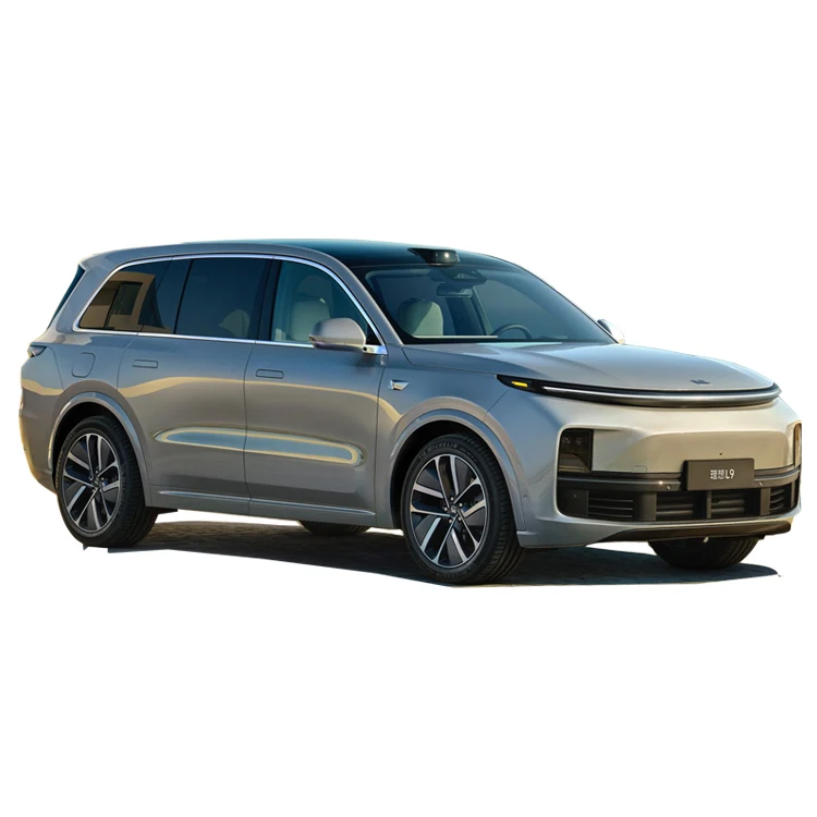 LiXiang L9 Max  Hot Selling Cars Vehicles LI L9 2022 MAX 2023 electric vehicle 2023 model new luxury  Suv Fast New l9 Cars