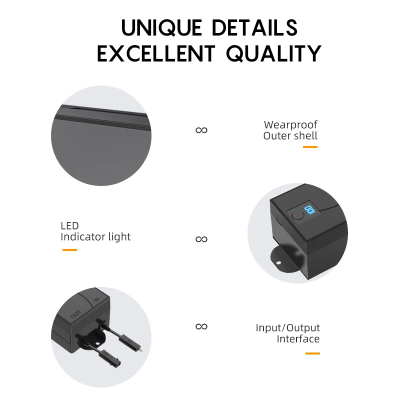 5000mah battery pack contains LED 18650 Recharger Li-ion Battery with 29V2A charger