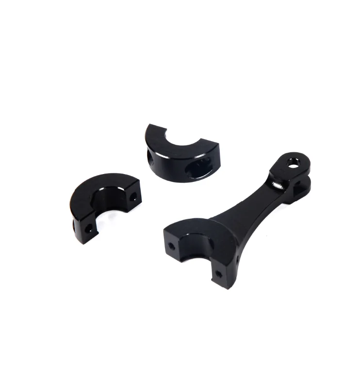 C0089 custom anodizing cnc machining aluminum 6061 mechanical parts fixture design engineering services