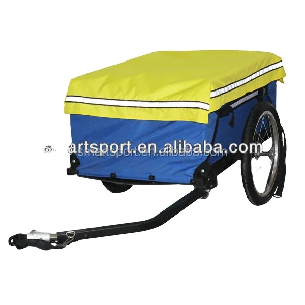 European Style Bike Cargo Trailers baby strollers learn to walk
