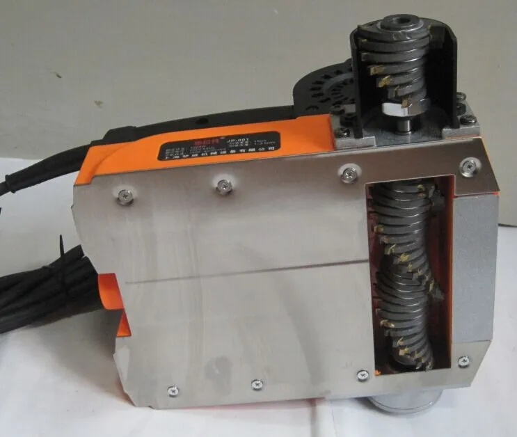 Manufacturer Professional Wall Surface Electric Planer for Construction