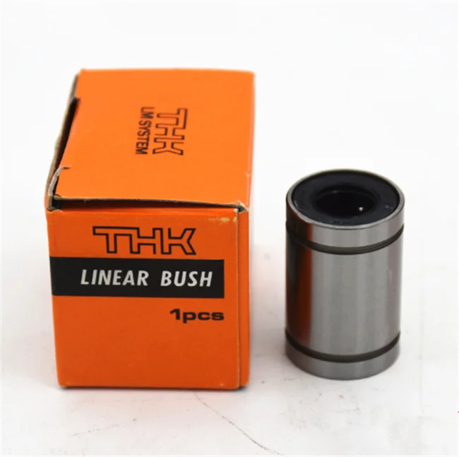  Высококачественные подшипники Samick IKO THK lm12uu lm13uu lm16uu lm20uu lm25uu