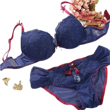 Women Daily Underwear New Arrival Fancy Hot Sexy Transparent Sexy Panty Bra Photos,everyday Full Cup Padded Printed Hot Sale