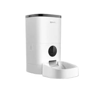 Cat Dog Timer Programmable Camera Video 4L Dog Food Dispenser Smart Automatic Pet Feeder