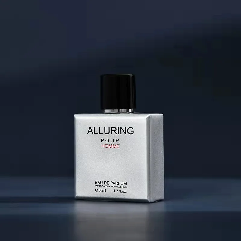 Hot Sale Wholesale OEM Perfume Men Perfume Oil Perfume Original Parfum 50ml Eau De Cologne For Men