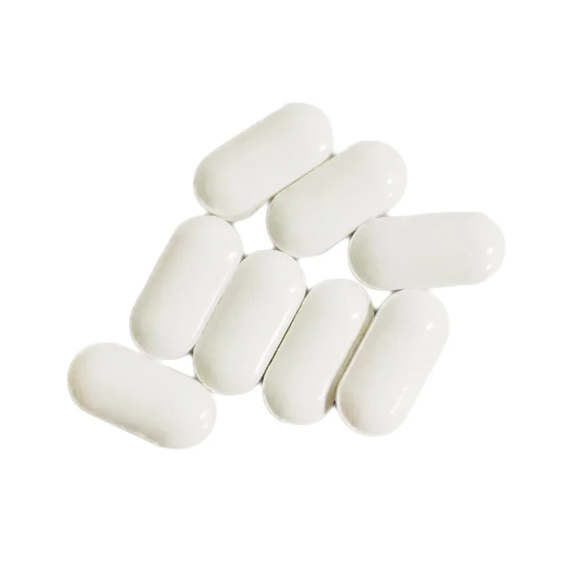 OEM Healthcare Supplements Zinc Swallowing Tablet 50mg