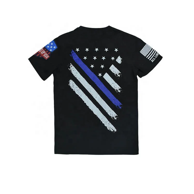 
Black Cheap Price Guangzhou 150GSM 100% Cotton Men Tshirt 