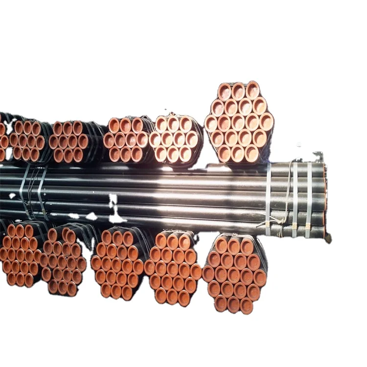China API REG high quality 76mm 89mm 114mm 140mm thread OIL drill pipe