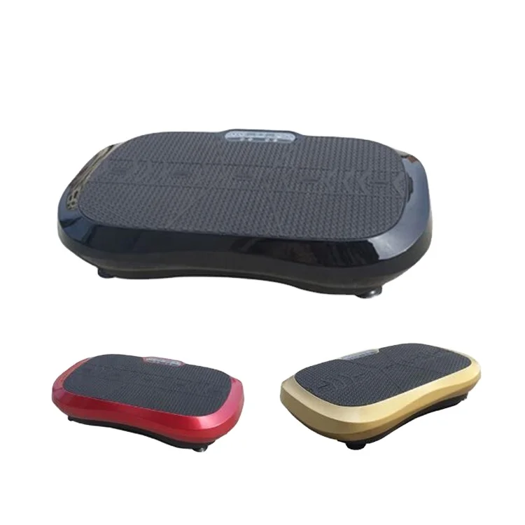 Space Training Home Use Super fit massage thin Oscillation Vibration -Plate Has weight loss function