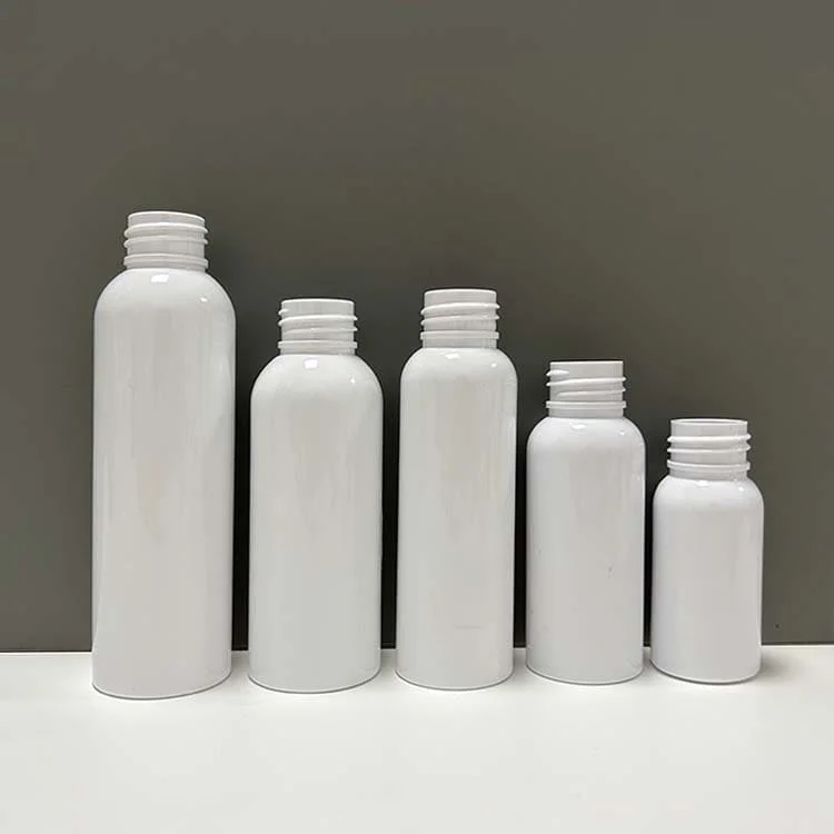 Wholesale Unique Empty Travel 10ml 20ml 50ml 50 ml 60ml 70ml Toner Bottle With Disc Top