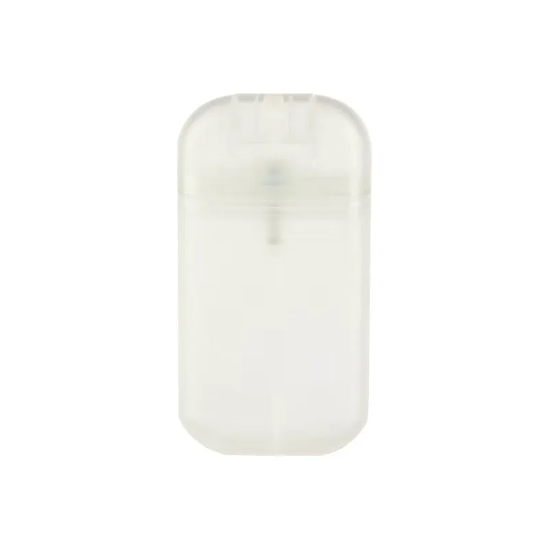 Manufacturer  PP material 2000pcs for each color 20ml 30ml Mouth Hair Travel Perfume pocket Spray Bottle