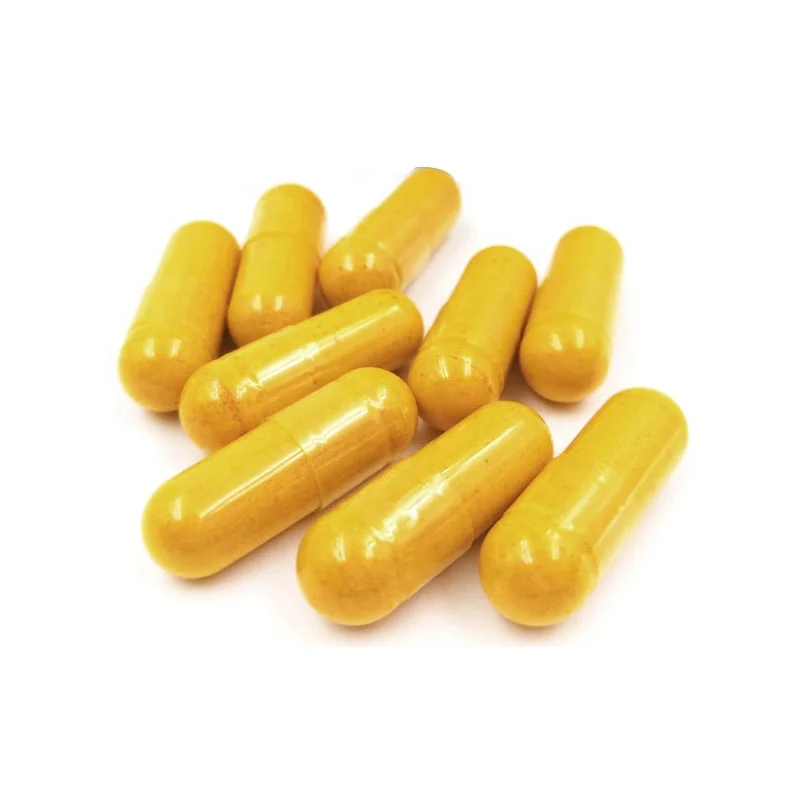 Turmeric Curcumin Extract Max Potency 95% With Bioperine 1500Mg Black Pepper Capsule