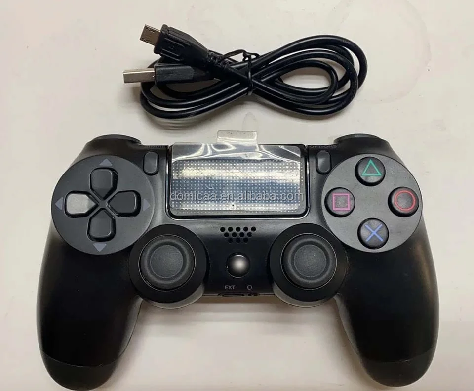  Новое поступление 2021 беспроводной геймпад с логотипом Joysticks Shock Оригинальный игровой контроллер