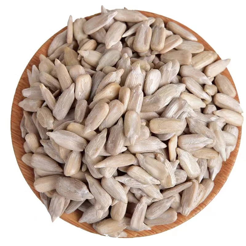Original raw sunflower seed kernel shellless melon seed  kernel baking ingredients