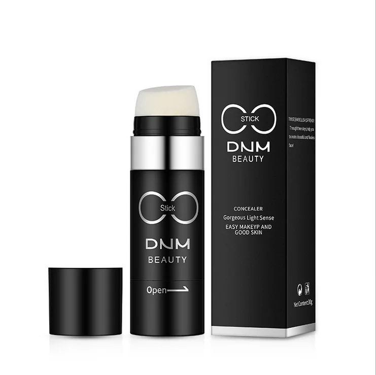 
OEM/ODM private label 2 colors concealer waterproof long lasting CC stick CC cream foundation 
