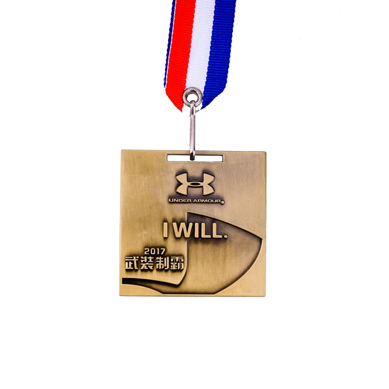 Фабрика Чжао Цин профессиональная металлическая Форма для марафона Спортивная награда медальон футбольный трофей золотая медаль