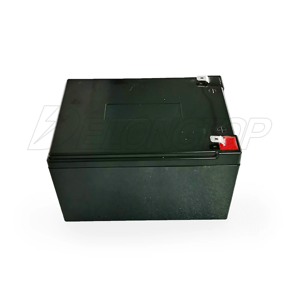 32700 LifePO4 Battery UPS Replace Lead Acid Batteries LifePO4 12V 12Ah Rechargeable Lithium Iron Phosphate Battery Pack