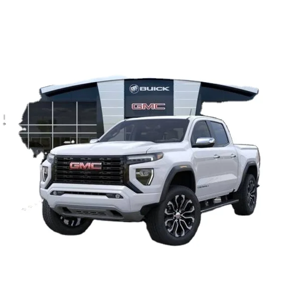 Подержанные GMC Canyon 4x4 Denali 4dr Cab 5 ft SB автомобили для продажи