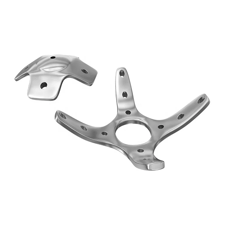 ISO9001 Certified OEM Beryllium Brass Copper Sheet Metal Stamping