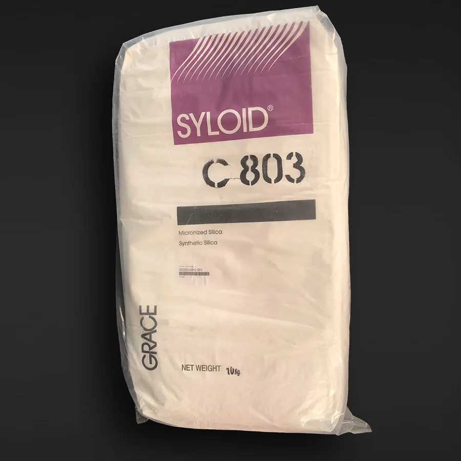 High Porosity High Matting Efficiency Amorphous Silica Matting Agent SYLOID ED 2 For Coatings