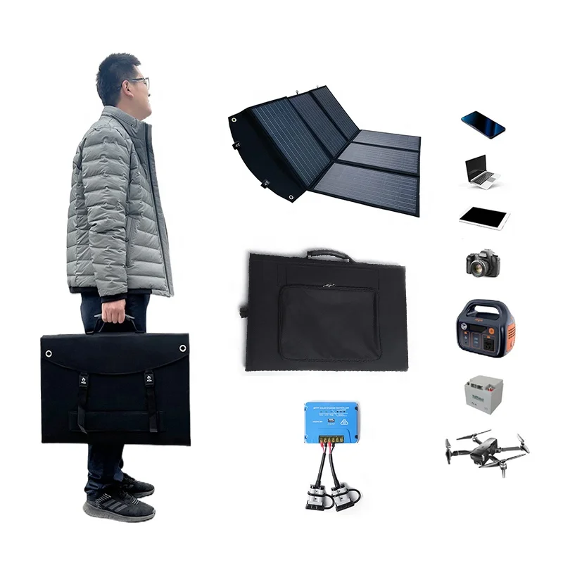 Sunpower smart solar panel canadian shingled portable trina 200w solar panels kit for home power station