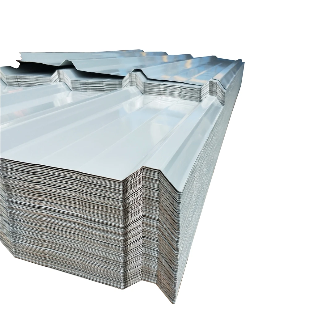 
moderate price usa standard cold rolled zinc metal color coated roofing sheets for wholesales 