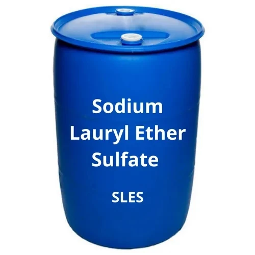 wholesale Detergent Raw Materials sles70% AES Sodium Lauryl Ether Sulphate Low-cost chemical products