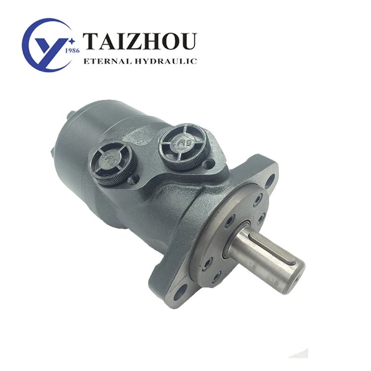 High Quality Custom OEM OMR BMR OMRS OMP OMV 315 400 Rexroth White Eaton Parker Small Orbit for Sweeper Hydraulic Drive Motors