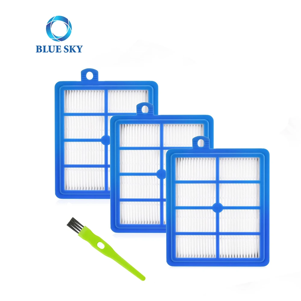 HEPA13 Vacuum Cleaner Filter Replacement for Philips FC8038/01 AEG AEF12 Electrolux EFH12 Vacuum Cleaner Parts Accessories