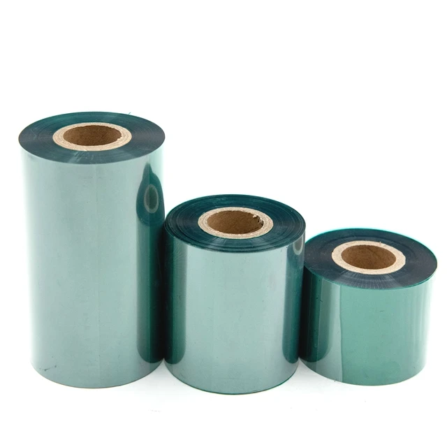 Fineray Brand Free Sample Customizable Size Printer Ribbon Thermal Transfer Ribbon