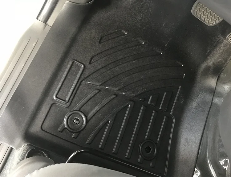  Экологичный водонепроницаемый автомобиль на молнии Wrong extraction Автомобильный ножной коврики набор юаней по индивидуальному заказу не токсичен 3D левый привод автомобильных ковриков для Королла
