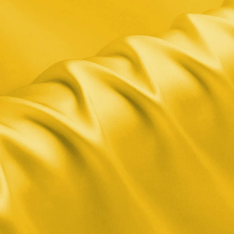 OEKO-TEX 100 Wholesale silk pure natural Satin silk fabric 16 19 22 25 30 mm custom charmeuse mulberry silk fabric