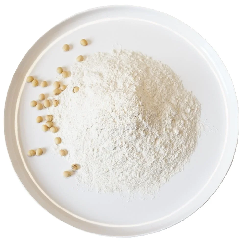 Hot Sale Top Quality Soybean fiber soybean dietary fiber soy fiber for fish products