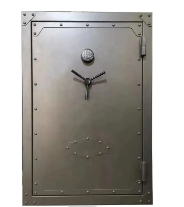 Zhenzhi American Security Box Large Fireproof Burglarproof Gun Container Gun Safe