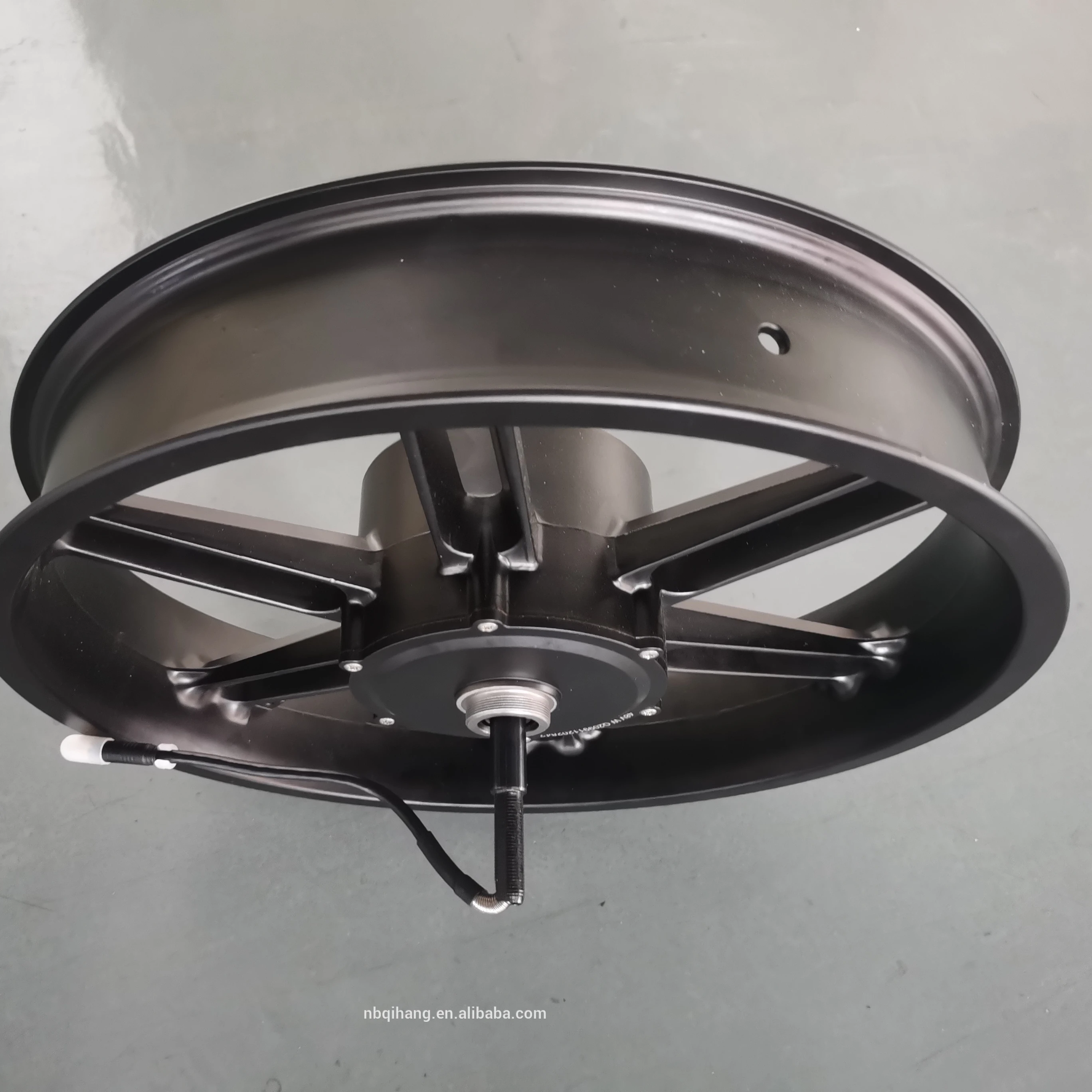 Qihang 48V750W электрический комплект шин для велосипеда